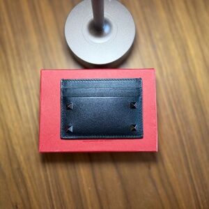 Valentino card wallet